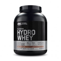 Optimum Nutrition Platinum Hydro Whey Milk Chocolate 1.59kg
