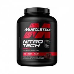 MuscleTech Nitro-Tech Ripped 1810gr