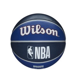 Wilson NBA Tribute Detroit Pistons Μπάλα Μπάσκετ Outdoor