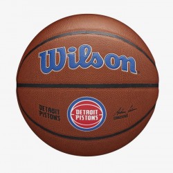 Wilson NBA Detroit Pistons Μπάλα Μπάσκετ Indoor/Outdoor