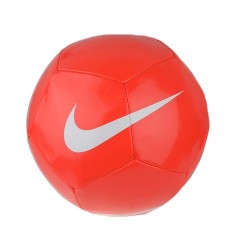 Nike Pitch Team Μπάλα Ποδοσφαίρου Κόκκινη