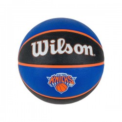 Wilson NBA Team Tribute Knicks Μπάλα Μπάσκετ Outdoor