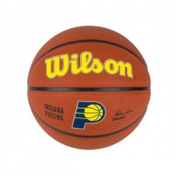 Wilson NBA Indiana Pacers Μπάλα Μπάσκετ Indoor/Outdoor