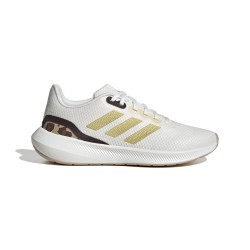 Adidas Runfalcon 3.0 Γυναικεία Αθλητικά Παπούτσια Running Λευκά