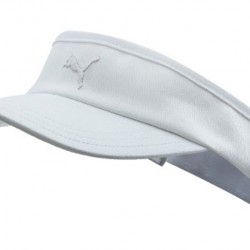 Puma Καπέλο Visor Λευκό