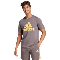 Adidas Ανδρική Μπλούζα Charcoal