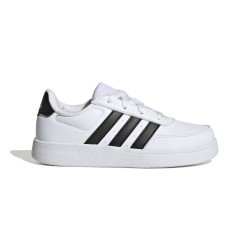 Adidas Παιδικά Sneakers Breaknet Lifestyle Cloud White / Core Black