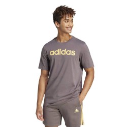Adidas Ανδρική Μπλούζα Charcoal