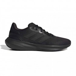 Adidas Runfalcon 3 Ανδρικά Αθλητικά Παπούτσια Running Core Black / Carbon