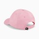 Puma Παιδικό Καπέλο Jockey Υφασμάτινο ροζ