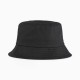 PUMA Essentials Logo Bucket Hat black color