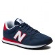 New Balance Ανδρικά Sneakers Navy Μπλε