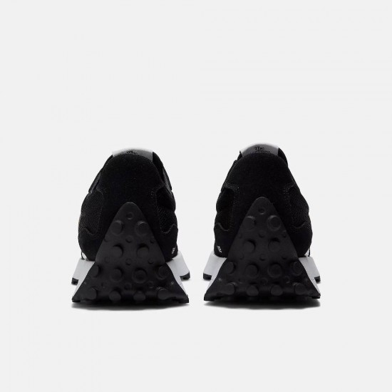 New Balance 327 Sneakers Μαύρα (MS327CBW)