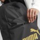 Puma Phase Backpack Μαύρο - Χρυσό
