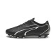 Puma Vitoria FG/AG Χαμηλά Ποδοσφαιρικά Παπούτσια με Τάπες Μαύρα