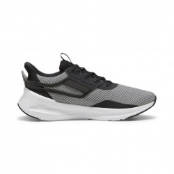 Puma Softride Symmetry Running Ανδρικά Αθλητικά Παπούτσια Μαύρο - Λευκό