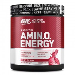 Optimum Nutrition Aminoo Energy 270gr Fruit Fusion