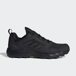 Adidas Terrex Agravic Ανδρικά Αθλητικά Παπούτσια Trail Running Μαύρα