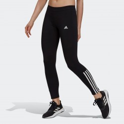 Adidas Essentials Αθλητικό Γυναικείο Μακρύ Κολάν Μαύρο