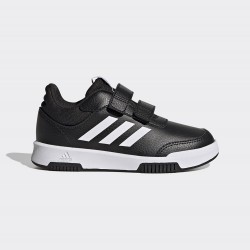 Adidas Παιδικά Sneakers Tensaur Sport 2.0 με Σκρατς Μαύρα
