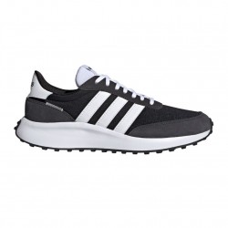 Adidas Run 70s Ανδρικά Sneakers Core Black / Cloud White / Carbon