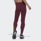 Adidas Loungewear Essentials Αθλητικό Γυναικείο Μακρύ Κολάν Ψηλόμεσο Victory Crimson