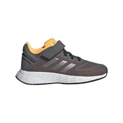 Adidas Αθλητικά Παιδικά Παπούτσια Running Duramo 10 Γκρι