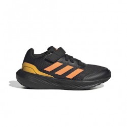 Adidas Αθλητικά Παιδικά Παπούτσια Running Runfalcon 3.0 Cblack / Scrora / Sogold