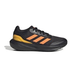 Adidas Αθλητικά Παιδικά Παπούτσια Running Runfalcon Core Black / Screaming Orange / Solar Gold
