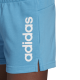 Adidas Αθλητικό Γυναικείο Σορτς Γαλάζιο
