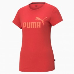 Puma Essentials Red