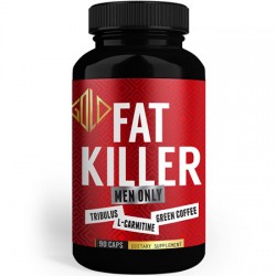 GoldTouch Nutrition Fat Killer for Men 90 ταμπλέτες
