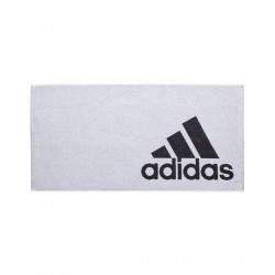 Adidas Performance Πετσέτα Γυμναστηρίου Βαμβακερή Λευκή 100x50cm