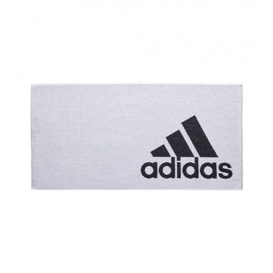 Adidas Performance Πετσέτα Γυμναστηρίου Βαμβακερή Λευκή 100x50cm