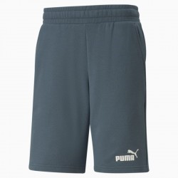 Puma Ess Shorts 10" Ανδρική Βερμούδα Dark Slate
