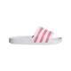 Adidas Adilette Aqua Slides σε Λευκό Χρώμα
