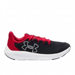 Under Armour Charged Pursuit 3 Αθλητικά Παπούτσια Running Μαύρα