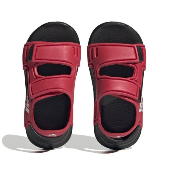 Adidas Παιδικά Παπουτσάκια Θαλάσσης Altaswim I Κόκκινα