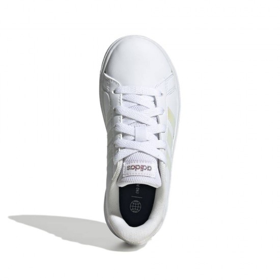 Adidas Sneakers Grand Court Cloud White / Iridescent