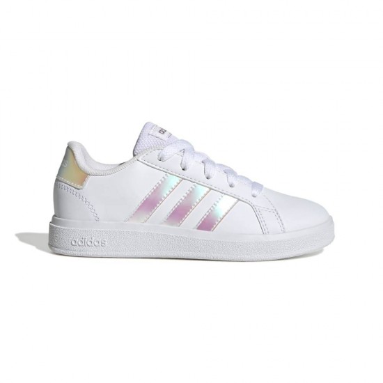 Adidas Sneakers Grand Court Cloud White / Iridescent