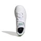Adidas Sneakers Advantage Cloud White / Green 