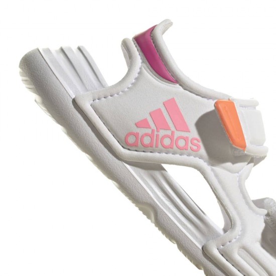 Adidas Παιδικά Παπουτσάκια Θαλάσσης Altaswim Λευκά