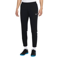 Nike Academy Soccer Παντελόνι Φόρμας Dri-Fit με Λάστιχο Μαύρο