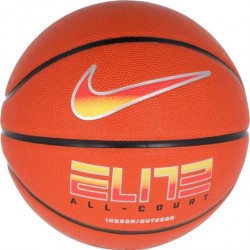 Nike Elite All Court 8p 20 Μπάλα Μπάσκετ Indoor/Outdoor N1004088-820