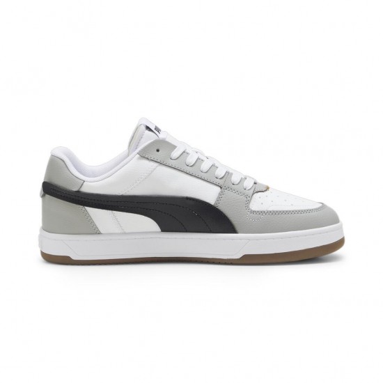 Puma Caven 2.0 Wip Ανδρικά Sneakers White-Black-Smokey Gray
