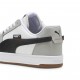 Puma Caven 2.0 Wip Ανδρικά Sneakers White-Black-Smokey Gray