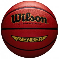 Wilson Avenger Μπάλα Μπάσκετ Indoor/Outdoor