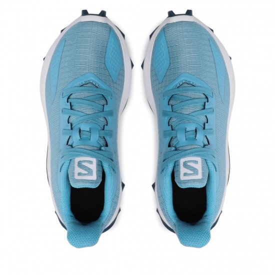 Salomon Αθλητικά Παιδικά Παπούτσια Running για Κορίτσι Μπλε