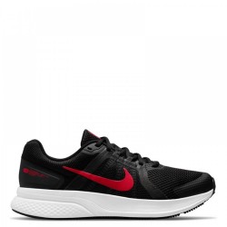 Nike Run Swift 2 Black / University Red / White