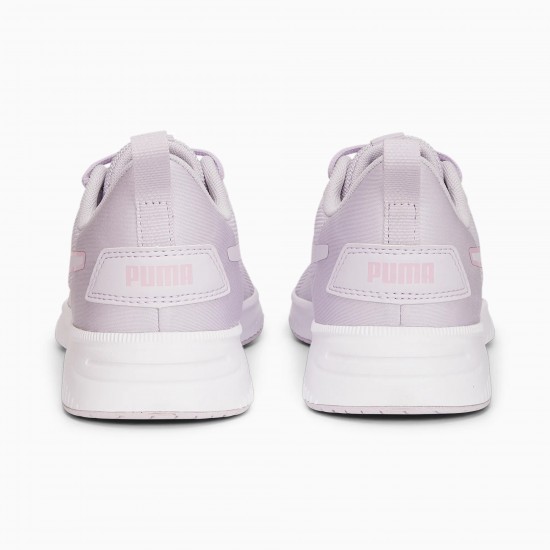 Puma Flyer Flex Γυναικεία Αθλητικά Παπούτσια Running  Lavender-Pearl Pink-PUMA White